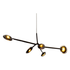 REPLICA BOCCI ARMATURE CHANDELIER | 5 ARM