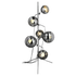 REPLICA MIRROR BALL FLOOR LAMP