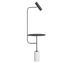 REPLICA PEDISTAL FLOOR LAMP