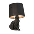 REPLICA RABBIT TABLE LAMP