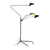 REPLICA SERGE MOUILLE FLOOR LAMP | 3ARM
