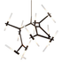 REPLICA AGNES CHANDELIER | 20 LIGHTS