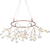 REPLICA HERACLEUM BIG O CHANDELIER | SMALL