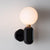 REPLICA ABALLS WALL LIGHT