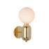 REPLICA ABALLS WALL LIGHT